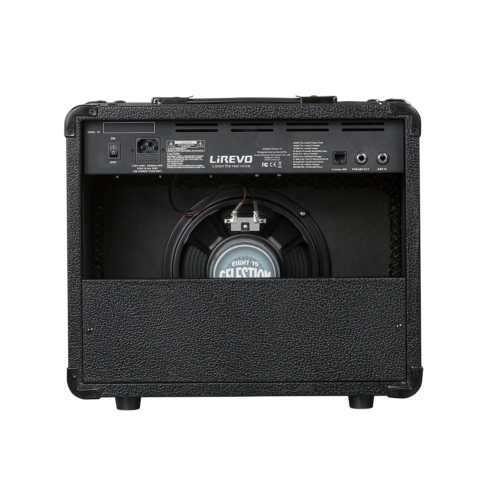 LiRevo Fullstar-15 по цене 8&nbsp;870 ₽
