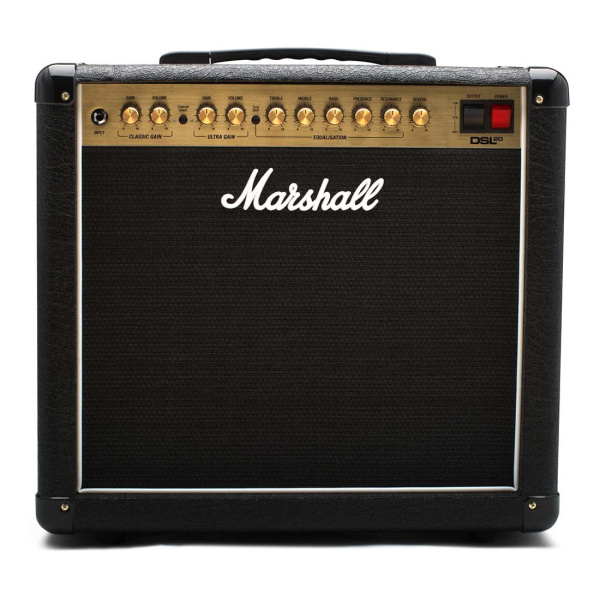 Marshall DSL20 Combo по цене 125&nbsp;000 ₽