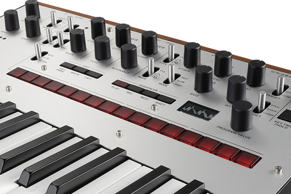 Korg Monologue-SV по цене 40&nbsp;730 ₽