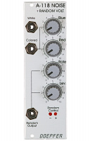 Doepfer A-118 Noise / Random по цене 7&nbsp;740 ₽