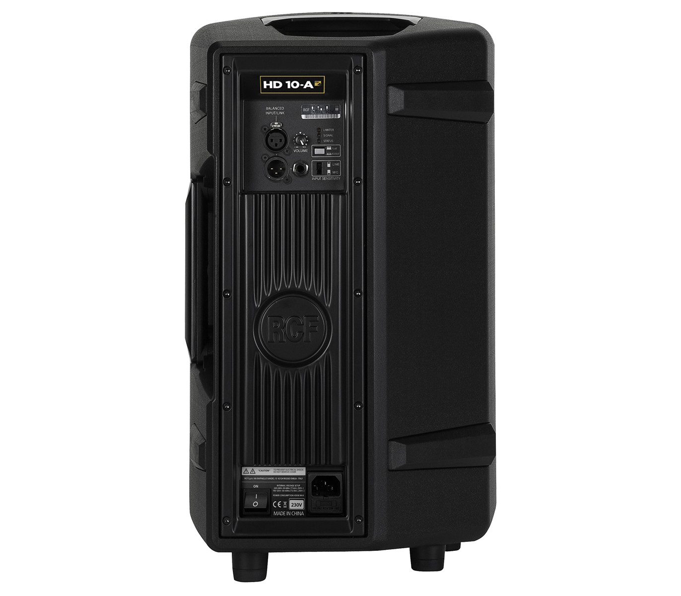 RCF HD 10-A MK4 по цене 77&nbsp;400 ₽