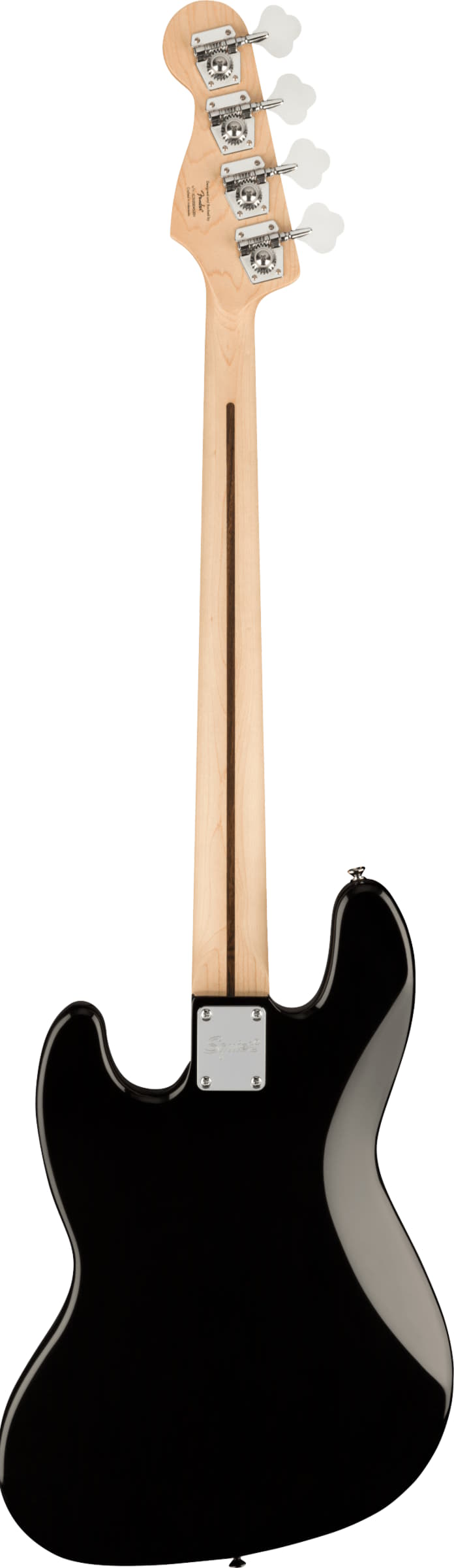 Fender Squier Affinity 2021 Jazz Bass MN Black по цене 47&nbsp;890 ₽