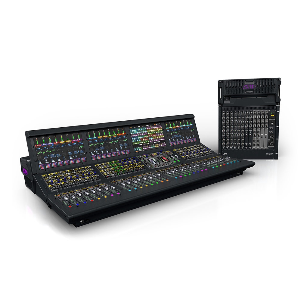 Avid S6L-32D-192 по цене 8&nbsp;999&nbsp;990 ₽