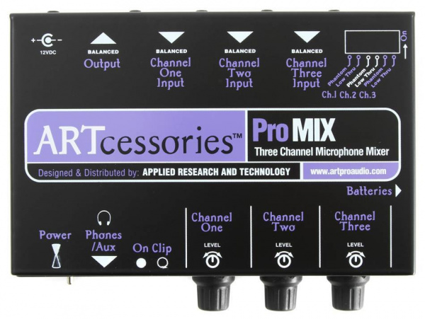 ART ProMIX по цене 13&nbsp;990 ₽