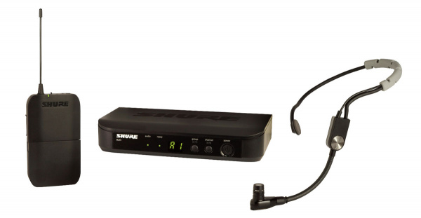 Shure BLX14E/SM35 M17 по цене 55&nbsp;530 ₽