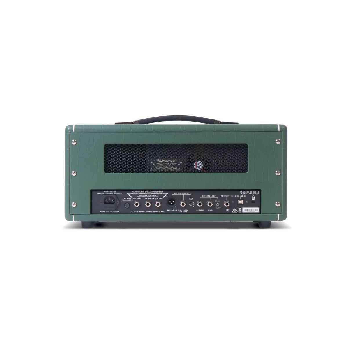 Blackstar St. James JJN 50 Head по цене 119&nbsp;990 ₽