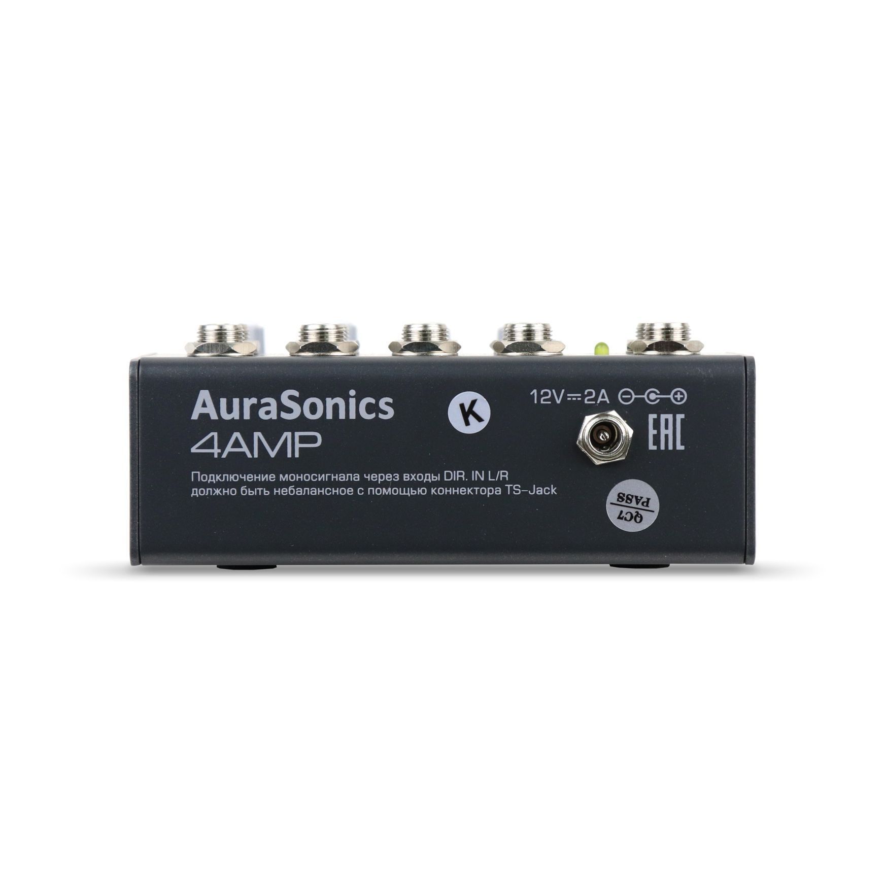 AuraSonics 4AMP по цене 3&nbsp;860 ₽