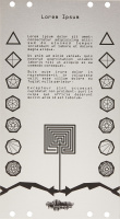 Noise Engineering Lorem Ipsum 14 hp по цене 2&nbsp;080 ₽