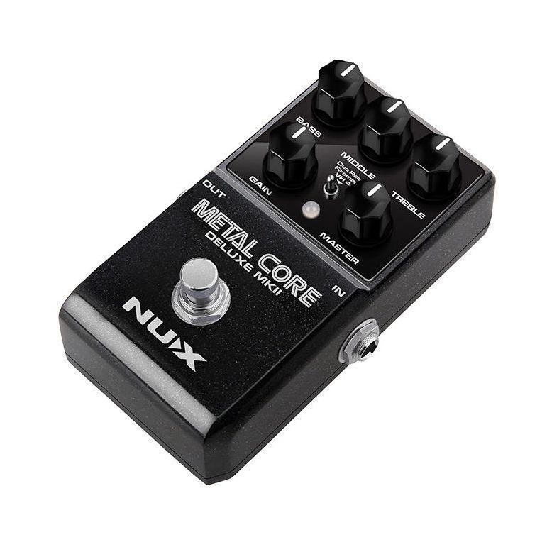Nux Metal Core Deluxe Mk2 по цене 5&nbsp;390 ₽