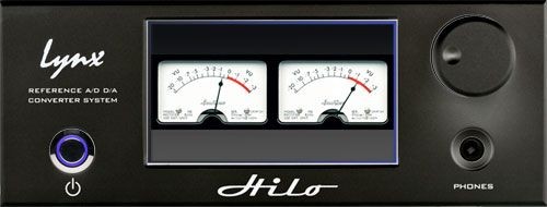Lynx Studio Hilo USB Black по цене 359&nbsp;040 ₽