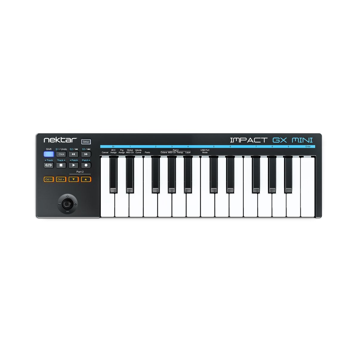 Nektar Impact GX Mini по цене 6&nbsp;110 ₽