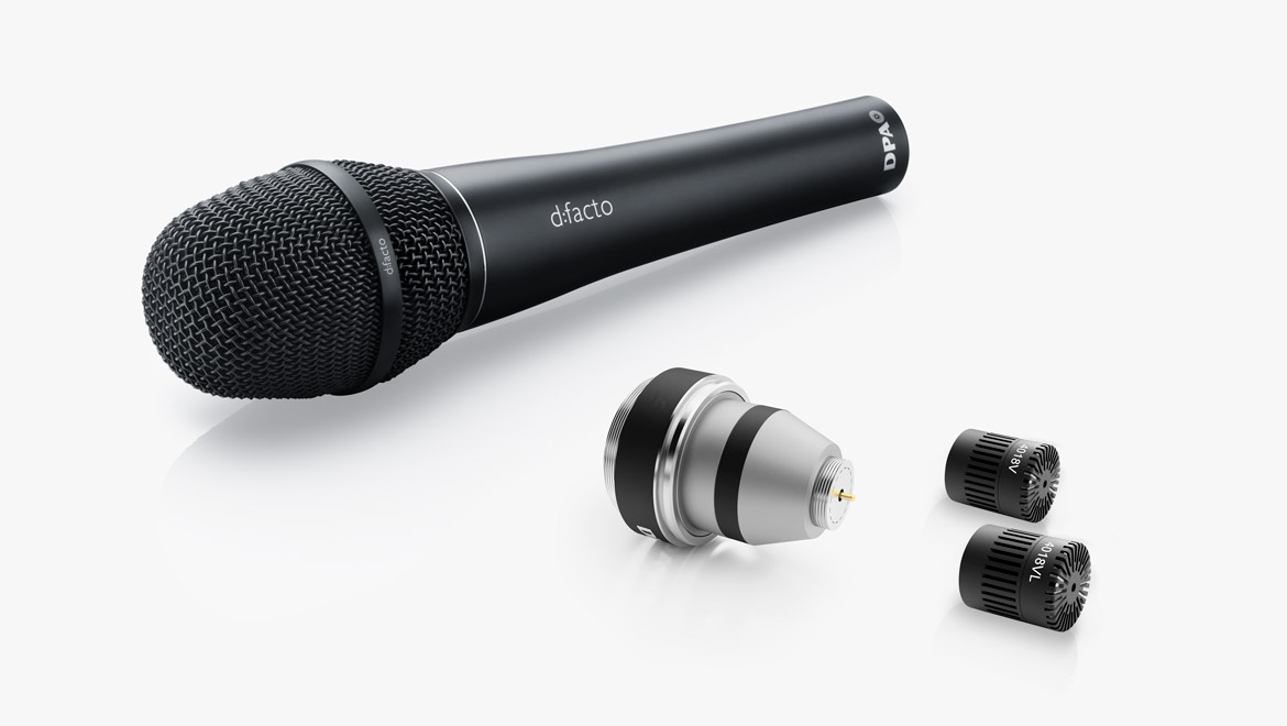 DPA Microphones 4018V-B-B01 по цене 158&nbsp;790 ₽