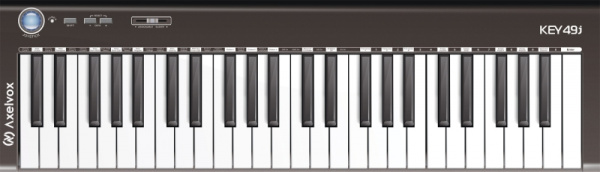 Axelvox KEY49j Black по цене 9&nbsp;990 ₽