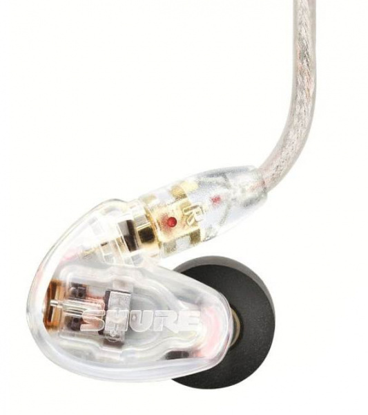 Shure SE315-CL-RIGHT по цене 11&nbsp;200 ₽