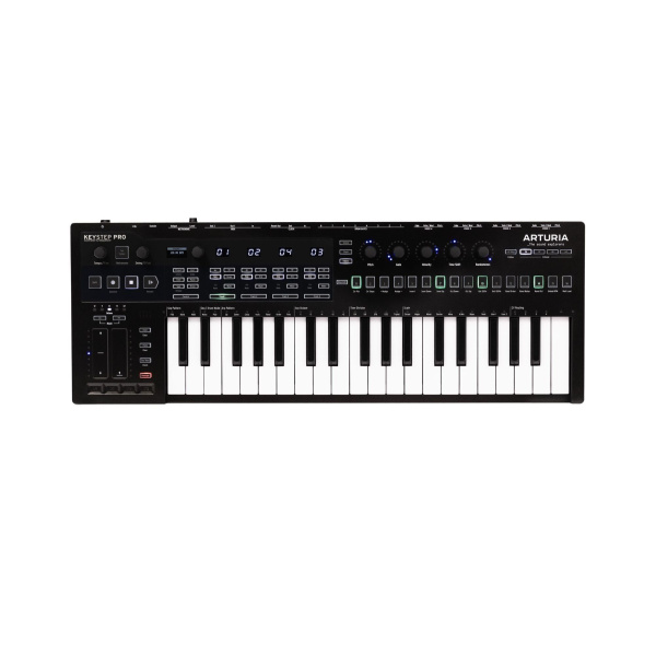 Arturia KeyStep Pro Chroma по цене 64&nbsp;990 ₽