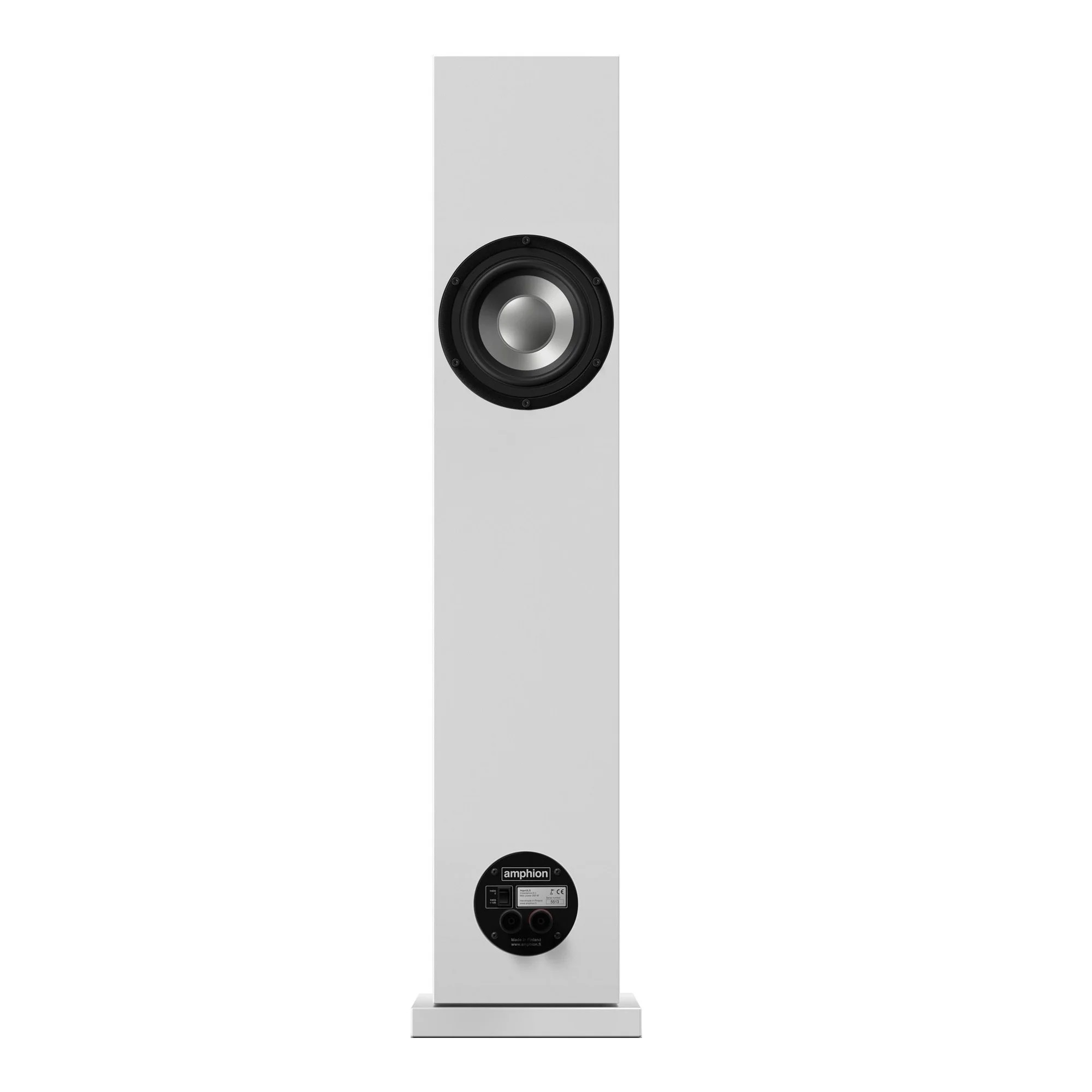 Amphion Argon3LS White Black по цене 449&nbsp;900 ₽