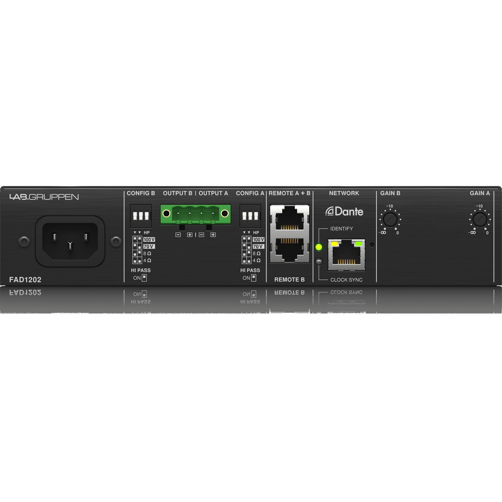 Lab.Gruppen FAD1202 по цене 79&nbsp;990 ₽
