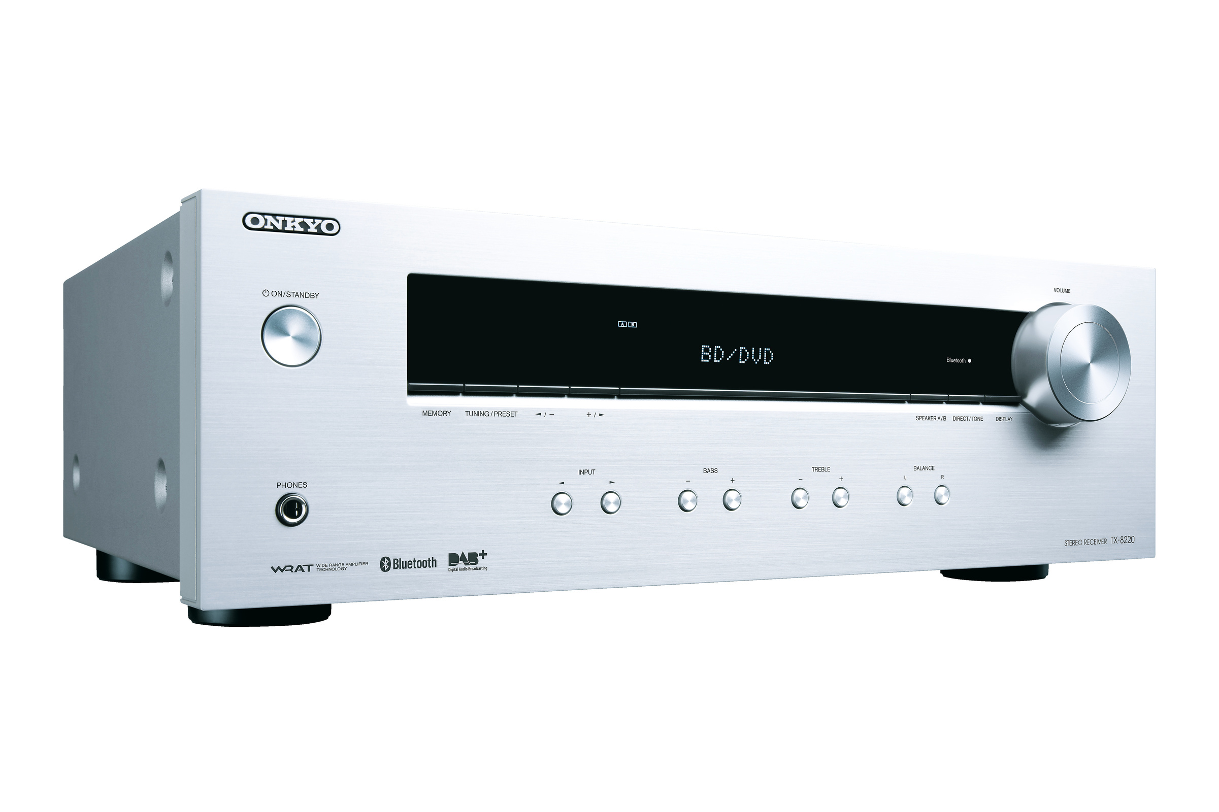 Onkyo TX-8220 Silver по цене 36&nbsp;990 ₽