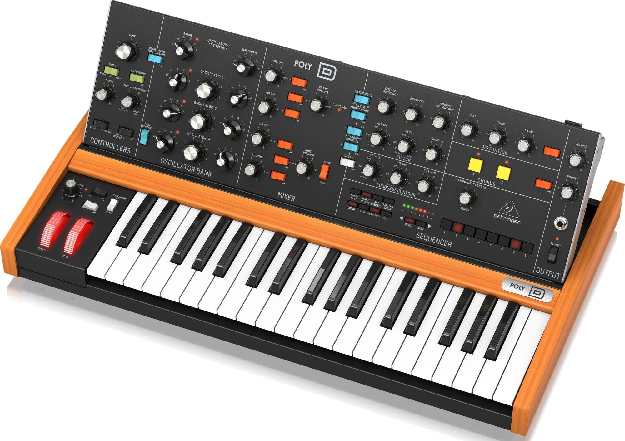 Behringer Poly D по цене 86&nbsp;690 ₽