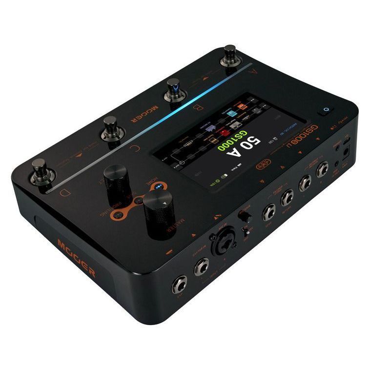Mooer GS1000 Li по цене 35&nbsp;990 ₽