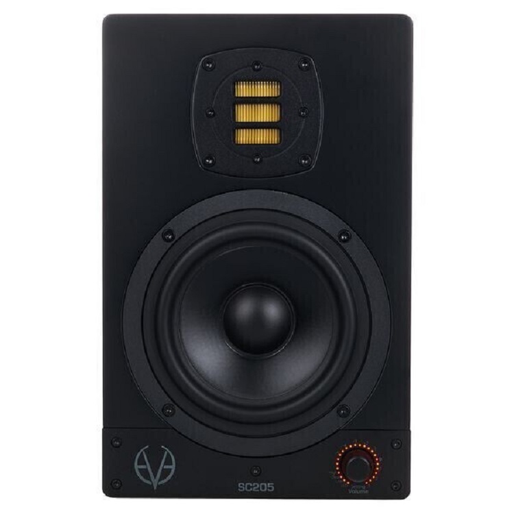 EVE AUDIO SC205 All Black по цене 38&nbsp;180 ₽