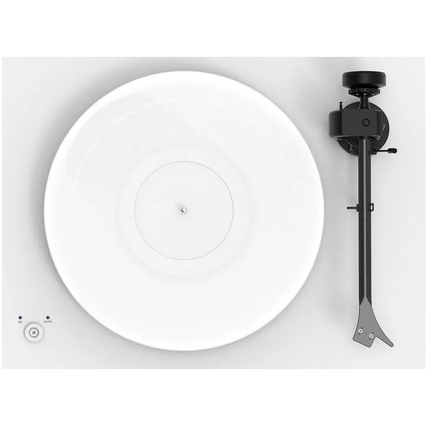 Pro-Ject X2 B Quintet Red Satin White по цене 238&nbsp;930 ₽