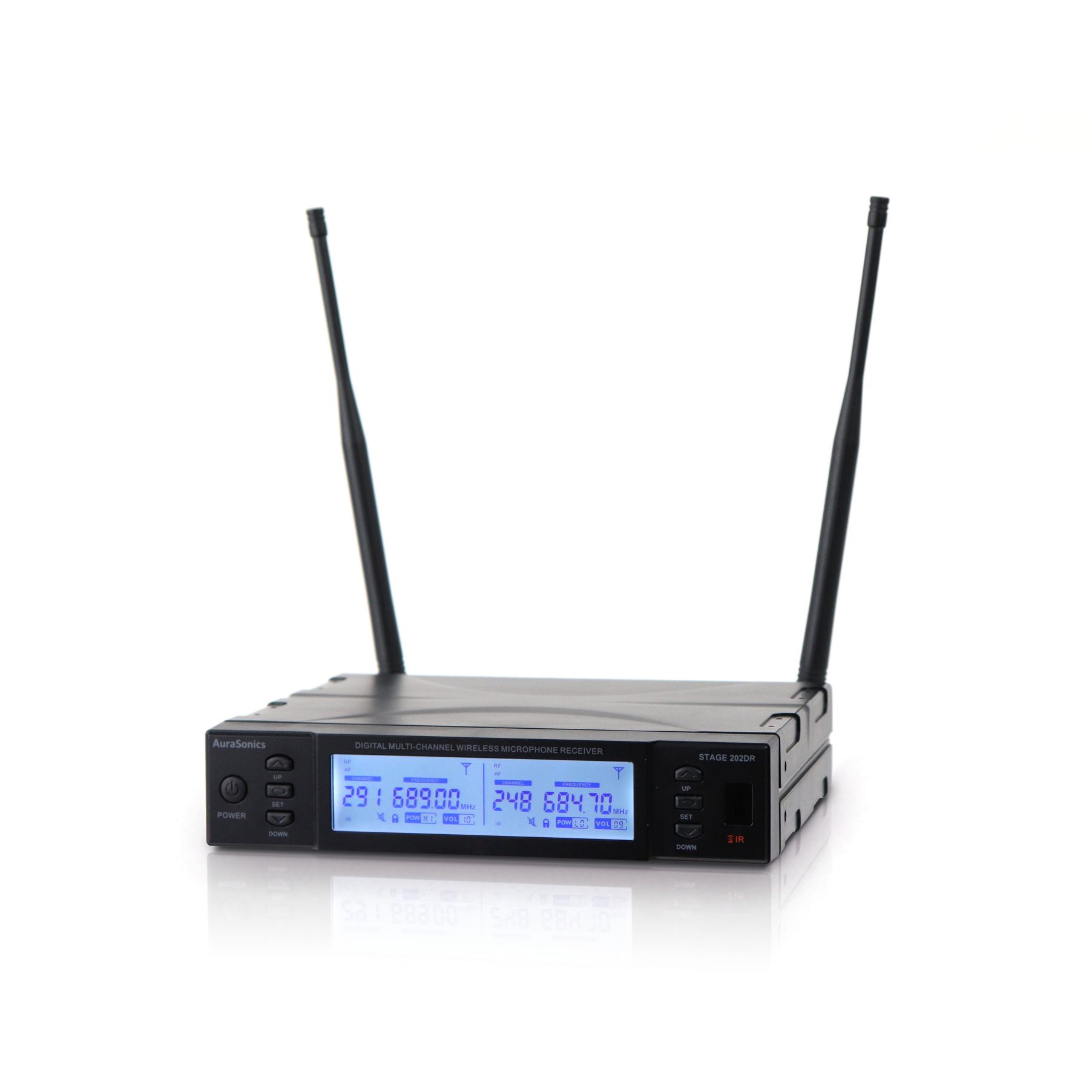 AuraSonics STAGE 202DR по цене 9&nbsp;190 ₽