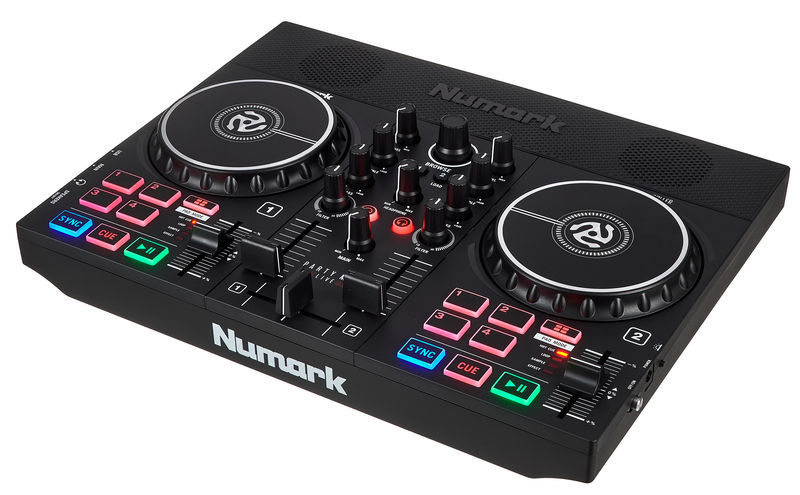Numark Party Mix Live по цене 16&nbsp;440 ₽
