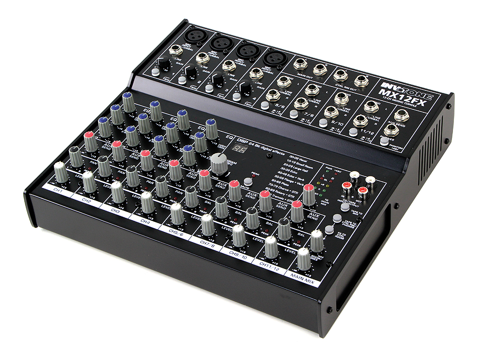 Invotone MX12FX по цене 12&nbsp;390 ₽