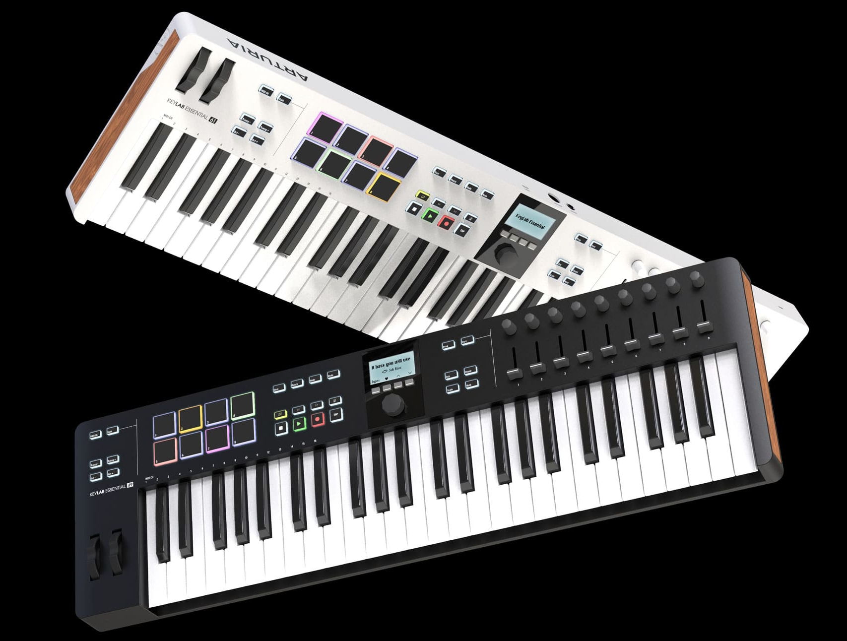 MIDI-клавиатура MIDI-клавиатура