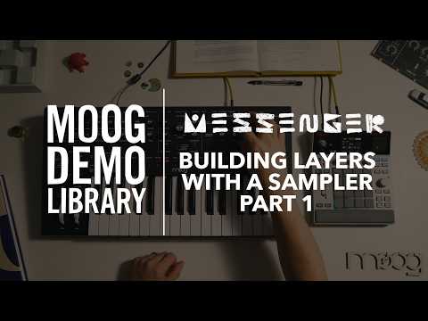 Moog Messenger по цене 77&nbsp;070 ₽