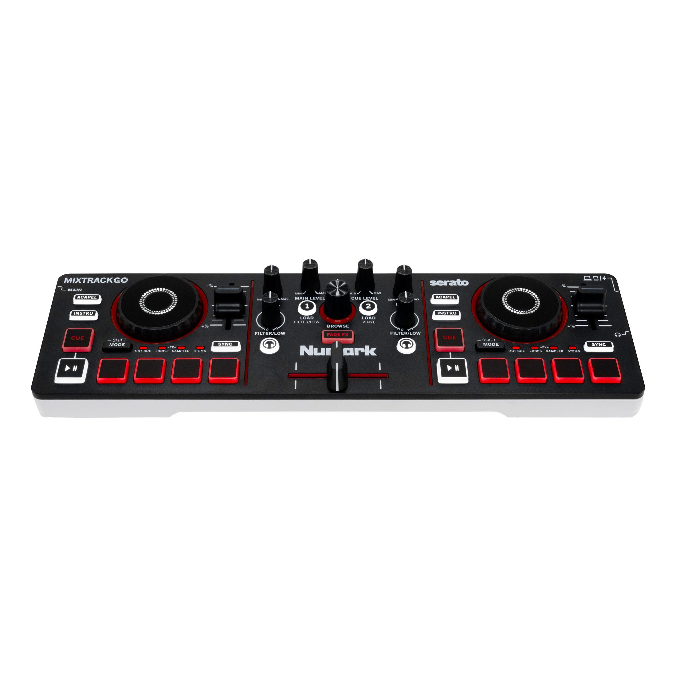 Numark MixTrack Go по цене 44&nbsp;200.00 ₽