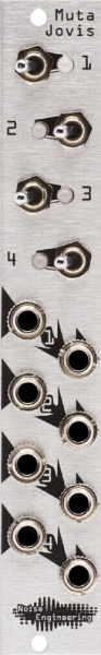 Noise Engineering Muta Jovis по цене 7&nbsp;080 ₽
