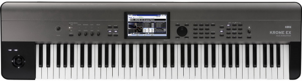 Korg Krome 73-EX по цене 155&nbsp;100 ₽