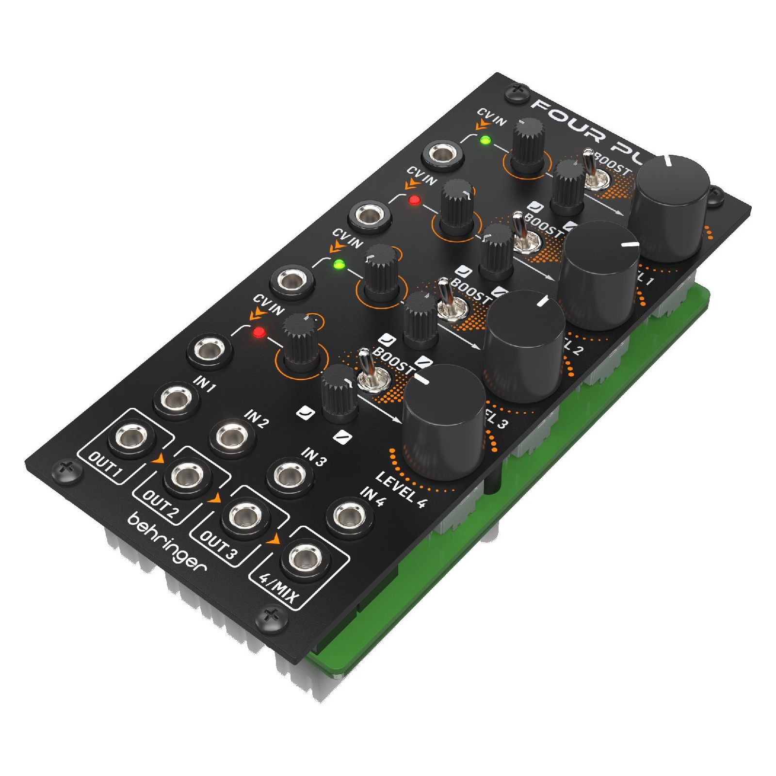 Behringer Four Play по цене 14&nbsp;290 ₽