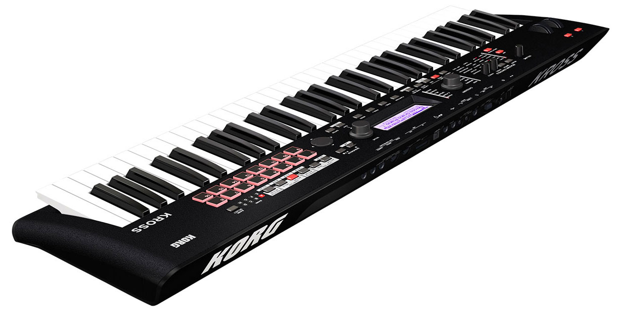 Korg Kross2-61-MB по цене 114&nbsp;190 ₽