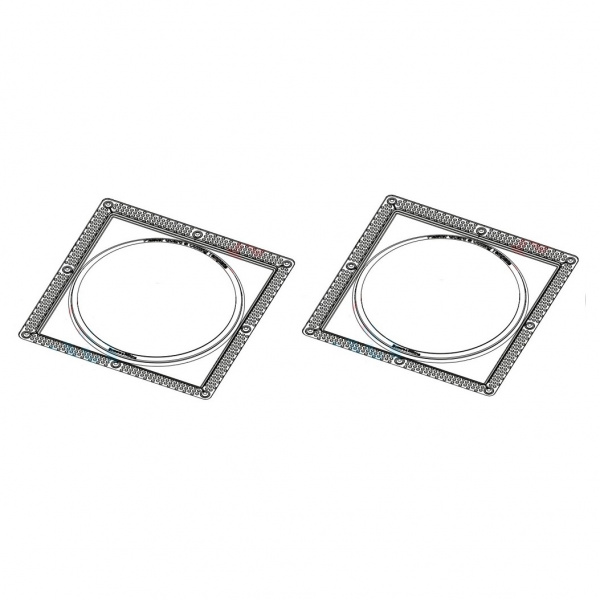 Bowers & Wilkins Frame Plaster Kit 6SQ по цене 19&nbsp;290 ₽