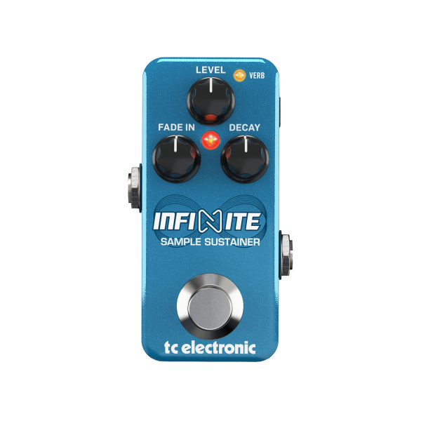 TC Electronic Infinite Mini Sample Sustainer по цене 11&nbsp;590 ₽
