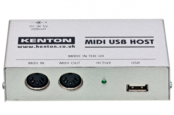 Kenton MIDI USB Host по цене 14&nbsp;260 ₽