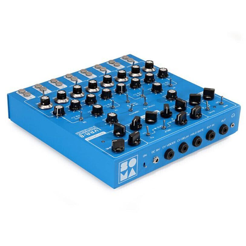 SOMA Lyra-8 Synth Zanzibar по цене 67&nbsp;830 ₽