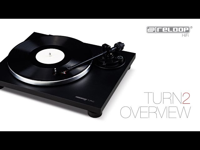 Reloop Turn 2 Black по цене 31&nbsp;990 ₽