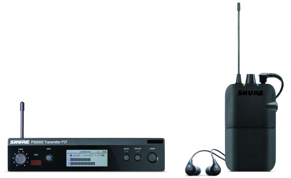 Shure P3TER112GR K3E по цене 105&nbsp;300 ₽