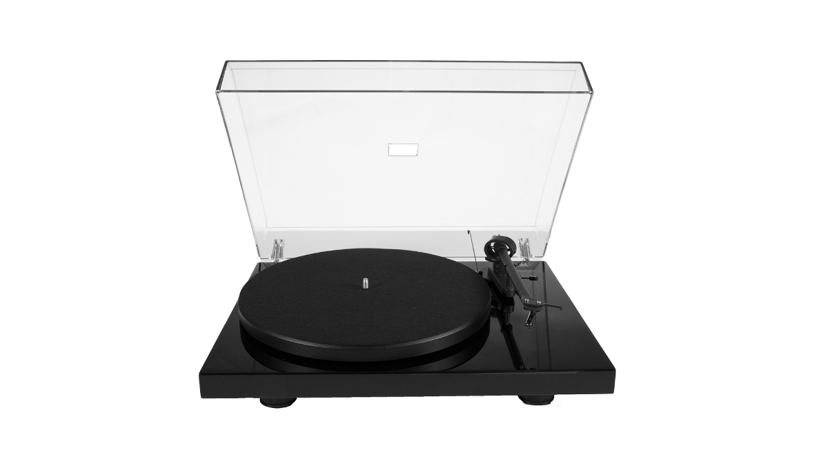 Pro-Ject Debut 3 HG Black OM5e по цене 41&nbsp;690 ₽