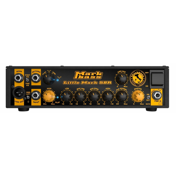 Markbass Little Mark 58R по цене 75&nbsp;990 ₽