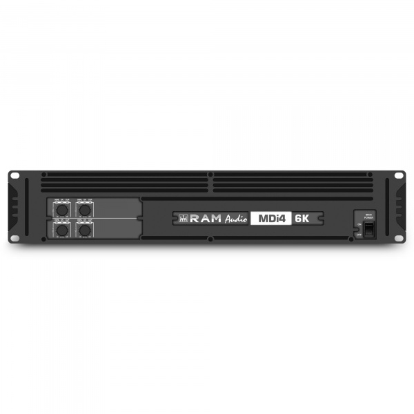 RAM Audio MDi4-6K по цене 167&nbsp;850 ₽