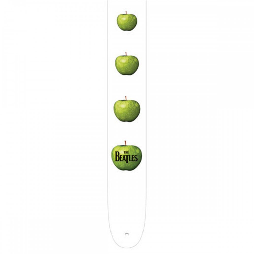 Perri's P25TB-6072 THE BEATLES 2.5" STRAP-APPLE по цене 2&nbsp;370 ₽