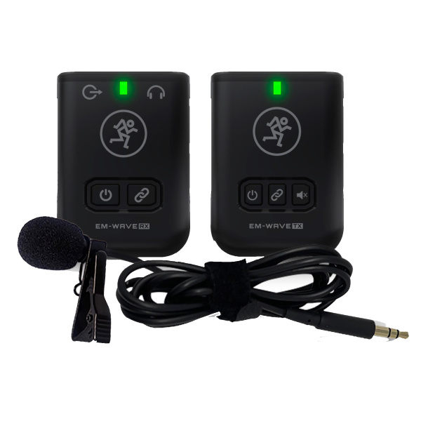 Mackie EleMent Wave LAV по цене 23&nbsp;790 ₽