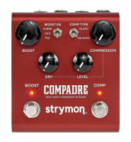 Strymon Compadre Dual Voice Compressor and Clean/Dirty Boost по цене 31&nbsp;530 ₽