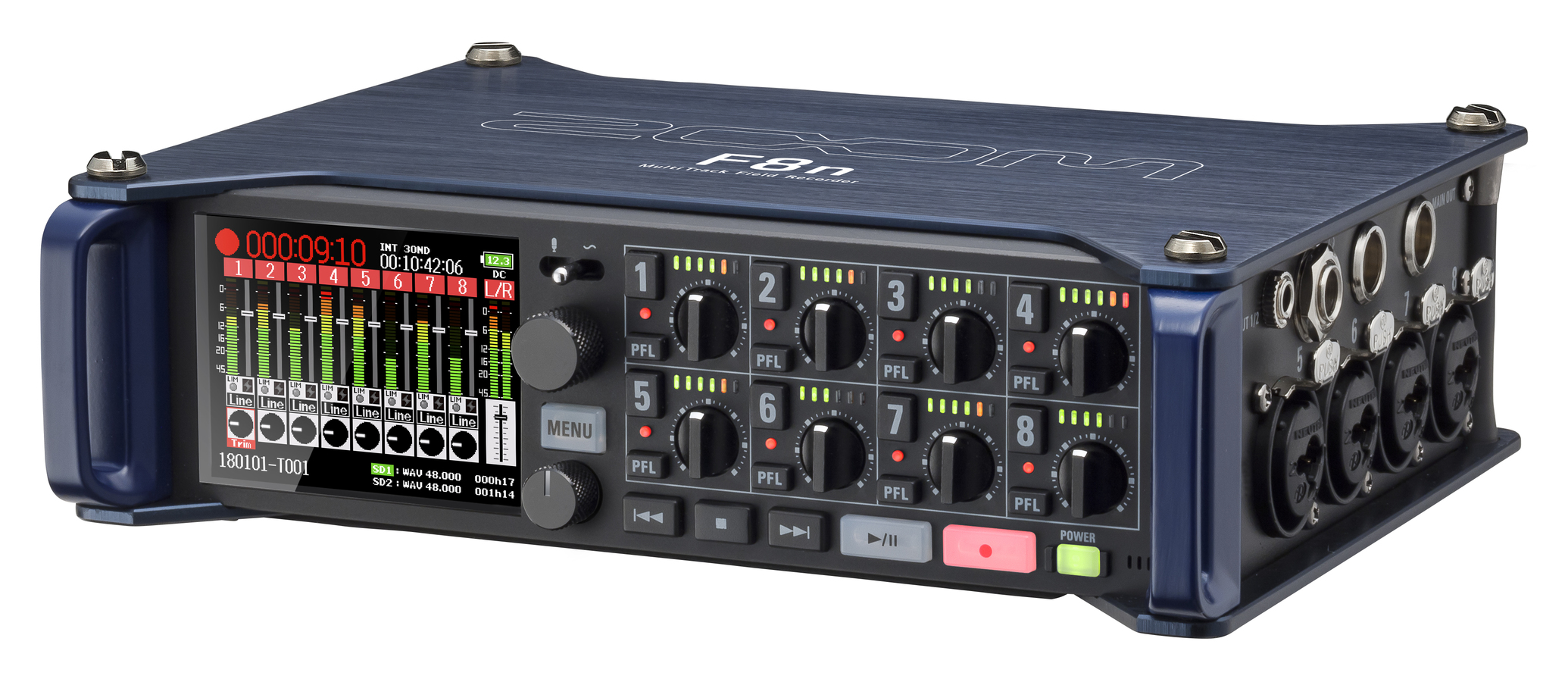 Zoom F-8n по цене 100&nbsp;030 ₽