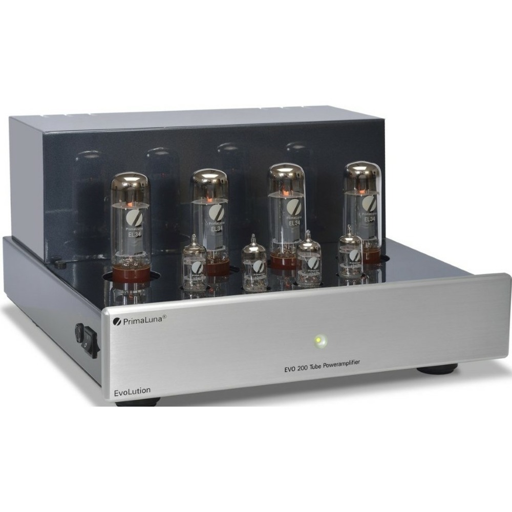 Primaluna EVO 200 Poweramp Silver по цене 296&nbsp;000 ₽